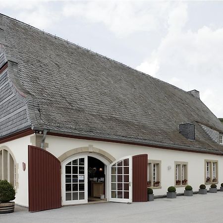 Gut Hermannsberg, Gaestehaus Niederhausen エクステリア 写真