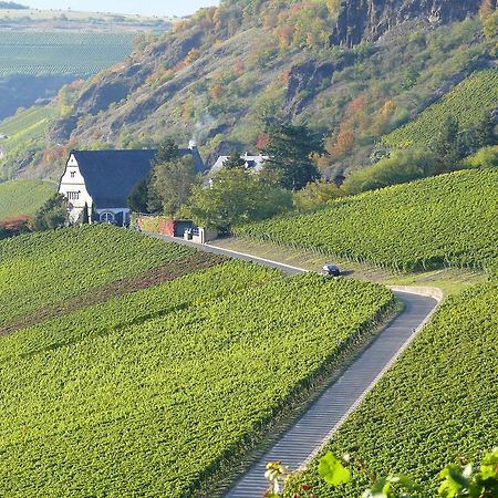 Gut Hermannsberg, Gaestehaus Niederhausen エクステリア 写真