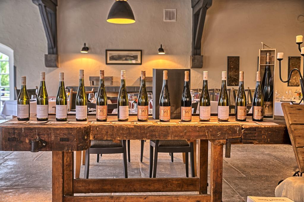 Gut Hermannsberg, Gaestehaus Niederhausen エクステリア 写真