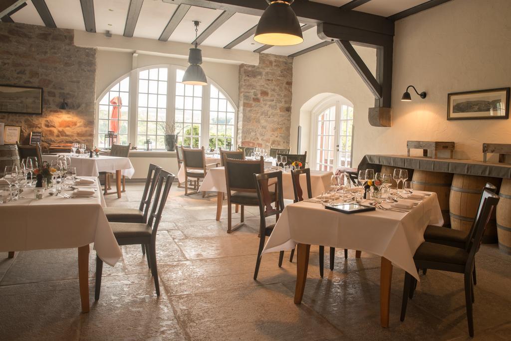 Gut Hermannsberg, Gaestehaus Niederhausen エクステリア 写真