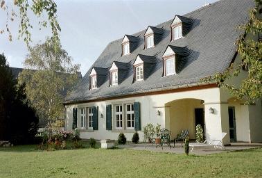 Gut Hermannsberg, Gaestehaus Niederhausen エクステリア 写真