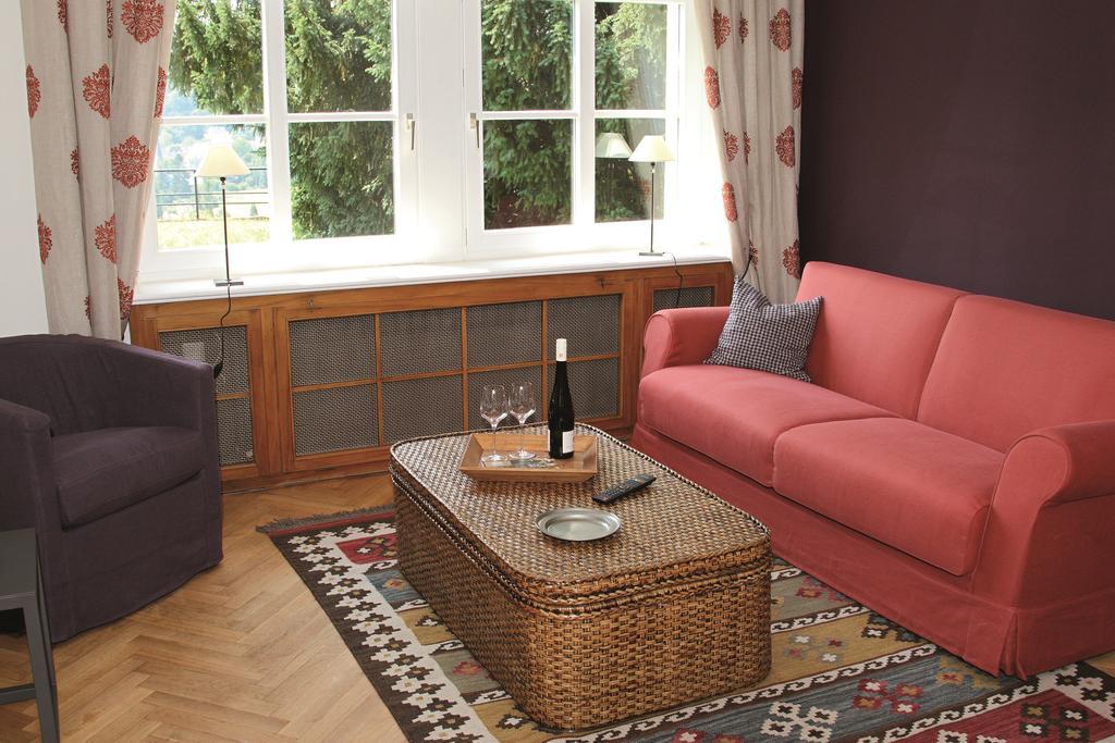 Gut Hermannsberg, Gaestehaus Niederhausen エクステリア 写真