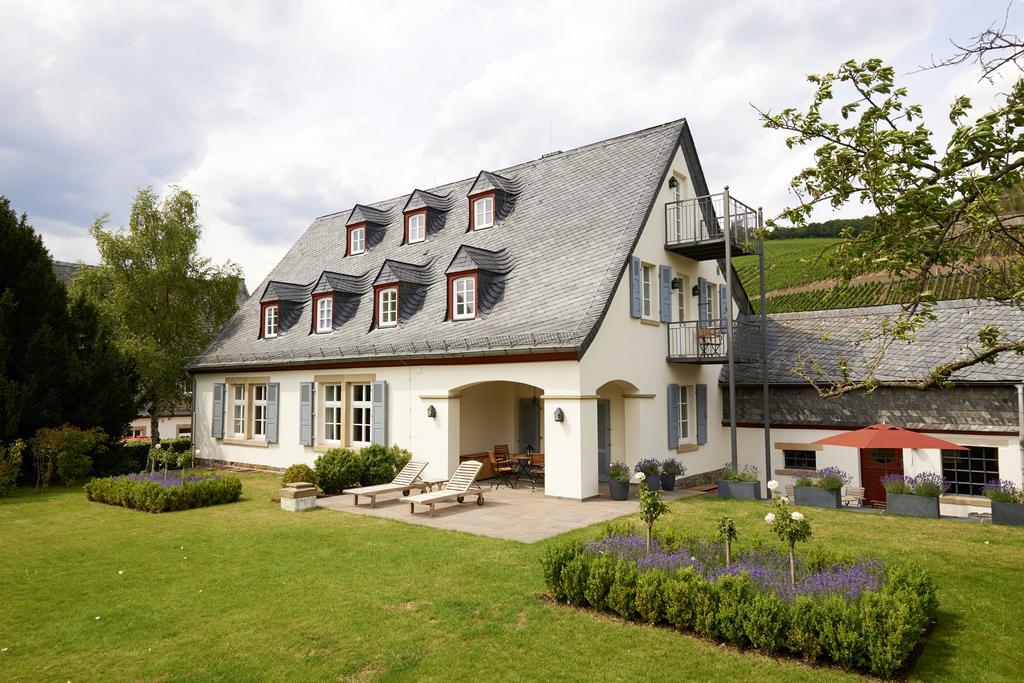 Gut Hermannsberg, Gaestehaus Niederhausen エクステリア 写真